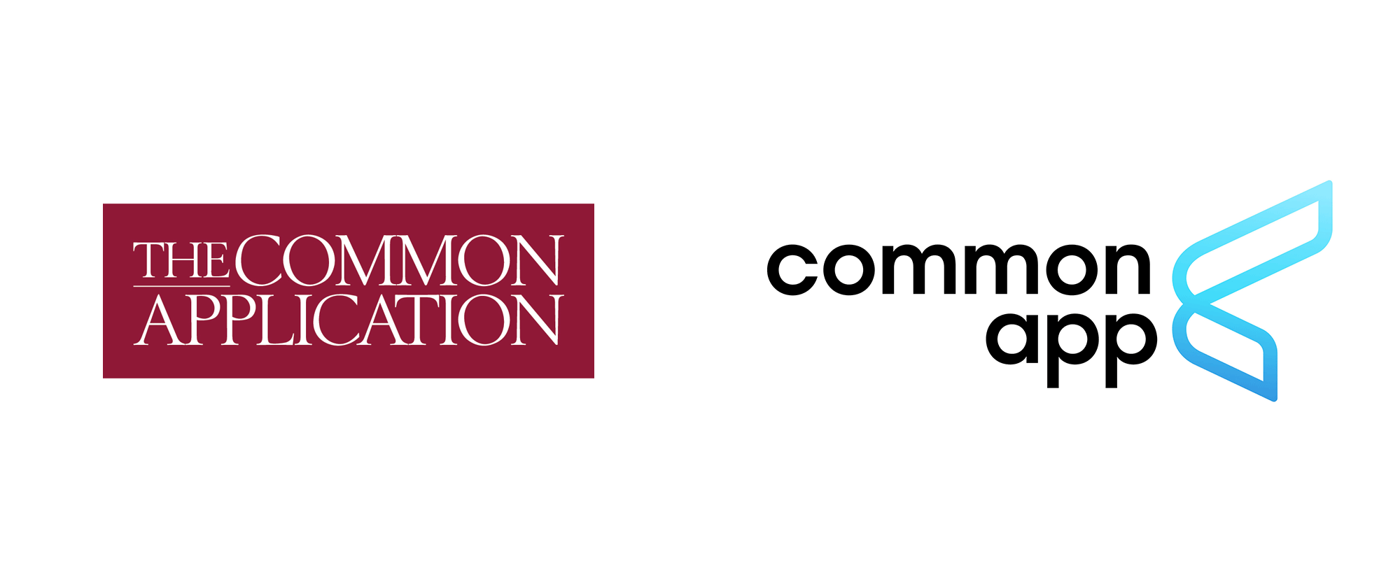 New Logo and Identity for Common App by Tomorrow Partners