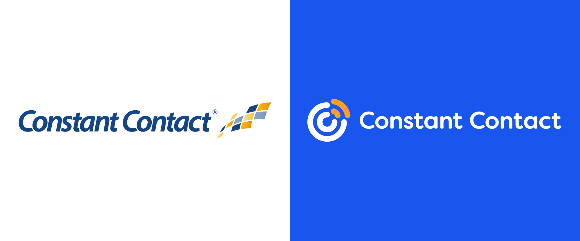 New Logo and Identity for Constant Contact