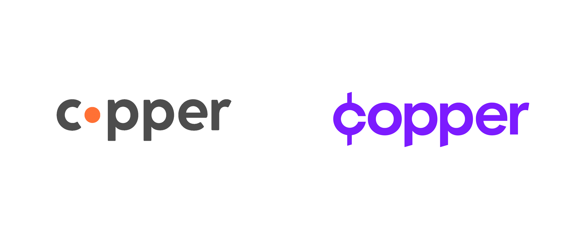 New Logo and Identity for Copper by Siren