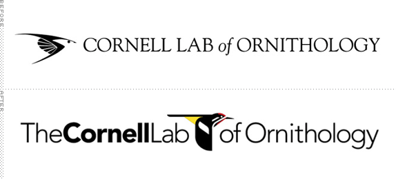 Cornell Lab of Ornithology, Before and After