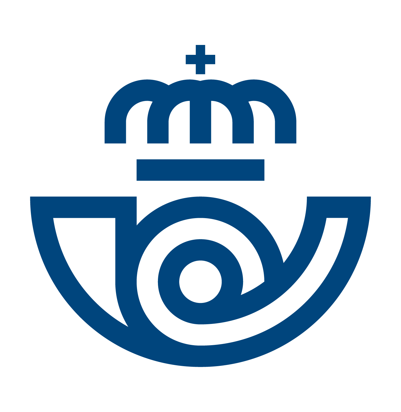 New Logo and Identity for Correos by Summa