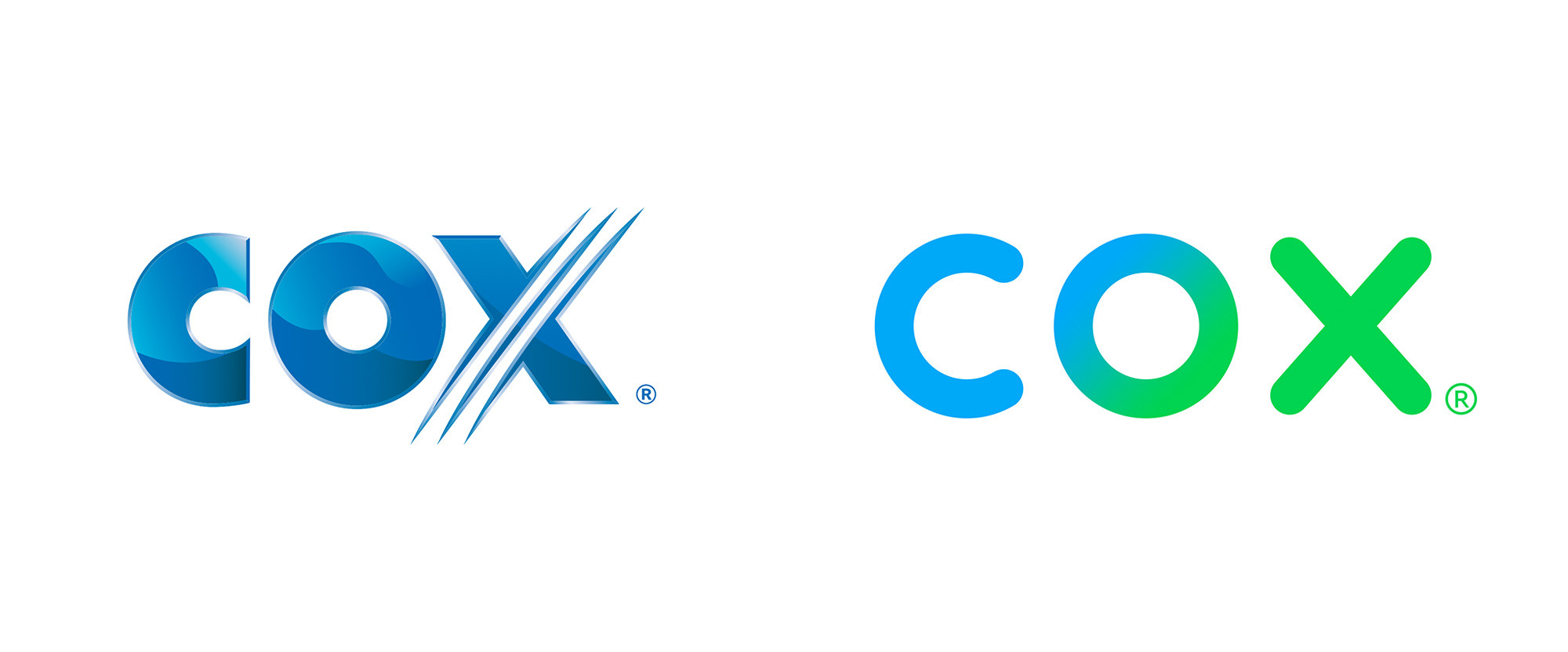 New Logo for Cox