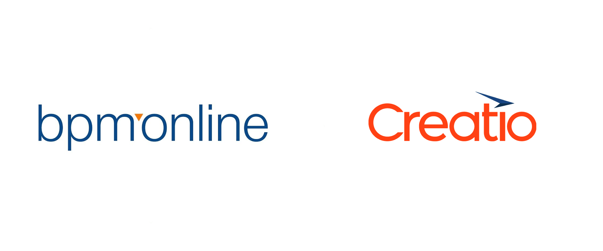 New Name and Logo for Creatio