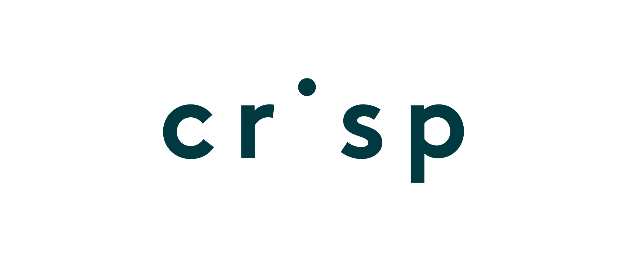 New Logo and Identity for Crisp by Studio Kraftwerk
