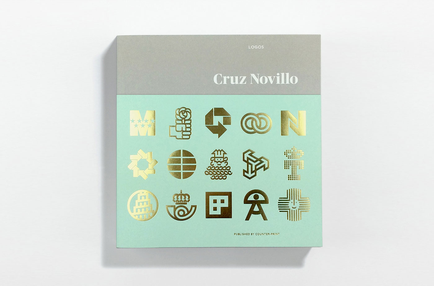 <em>Cruz Novillo: Logos</em>