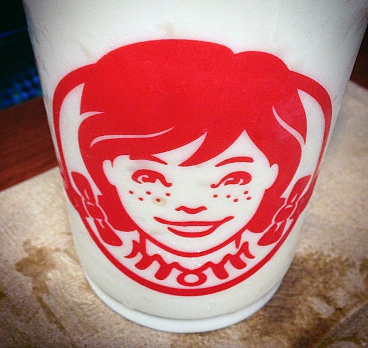 Wendy’s Hidden Message