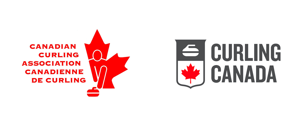 New Name, Logo, and Identity for Curling Canada by Hulse & Durrell