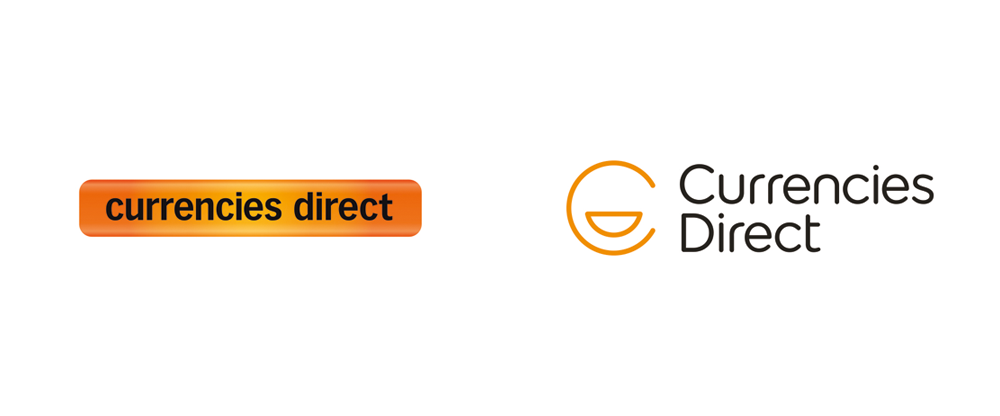 New Logo and Identity for Currencies Direct by The Allotment