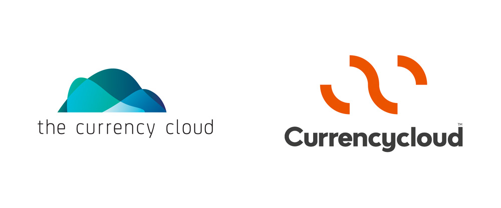 New Logo and Identity for Currencycloud by Rooster Punk