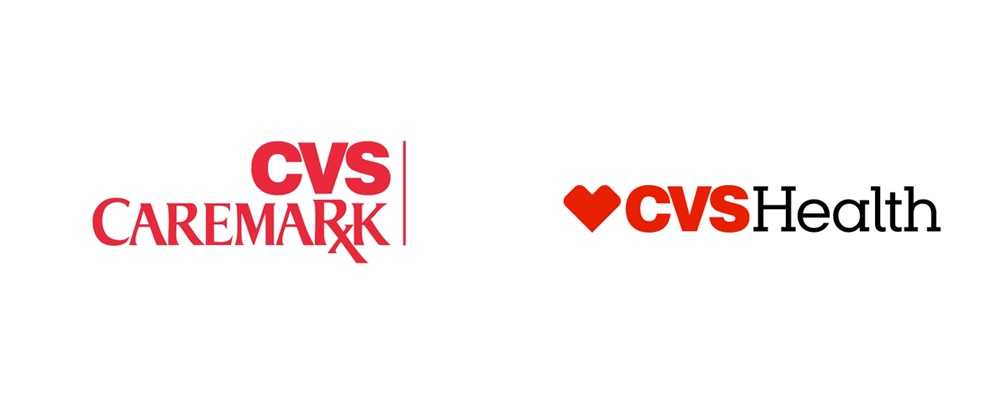 New Name and Logo for CVS Health by Siegel+Gale