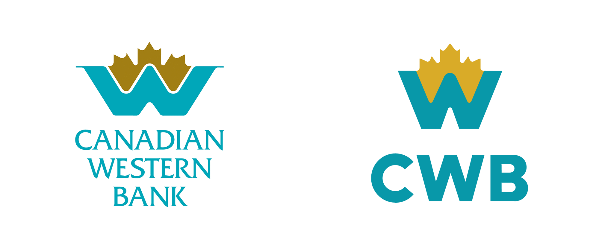 New Logo for Canadian Western Bank