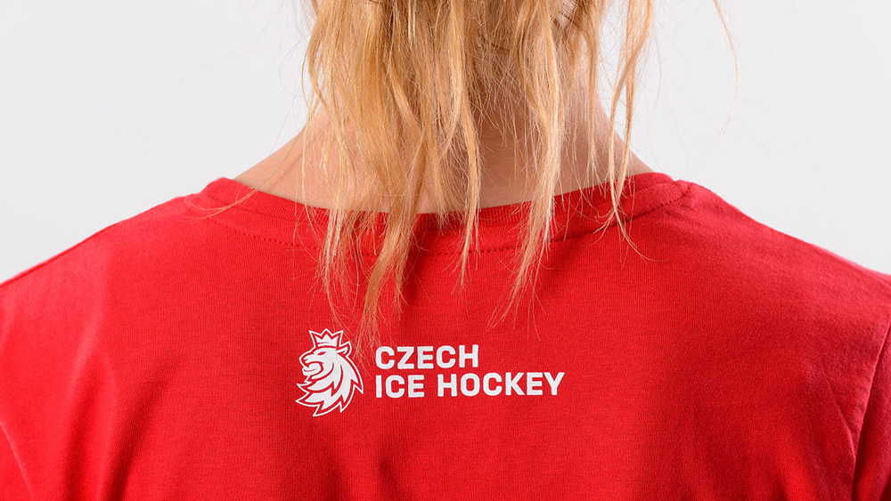 New Logo and Identity for Czech Ice Hockey by Go4Gold