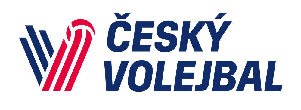New Logo and Identity for Český Volejbalový Svaz by Dynamo Design