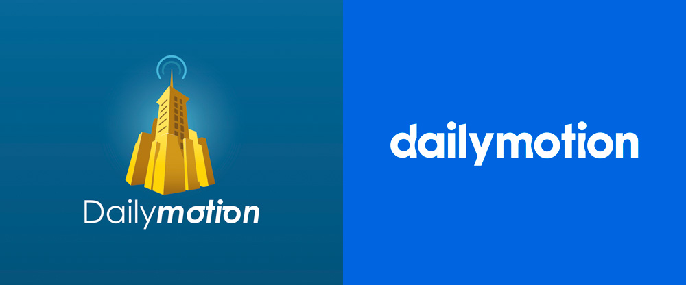 New Logo for Dailymotion by venturethree