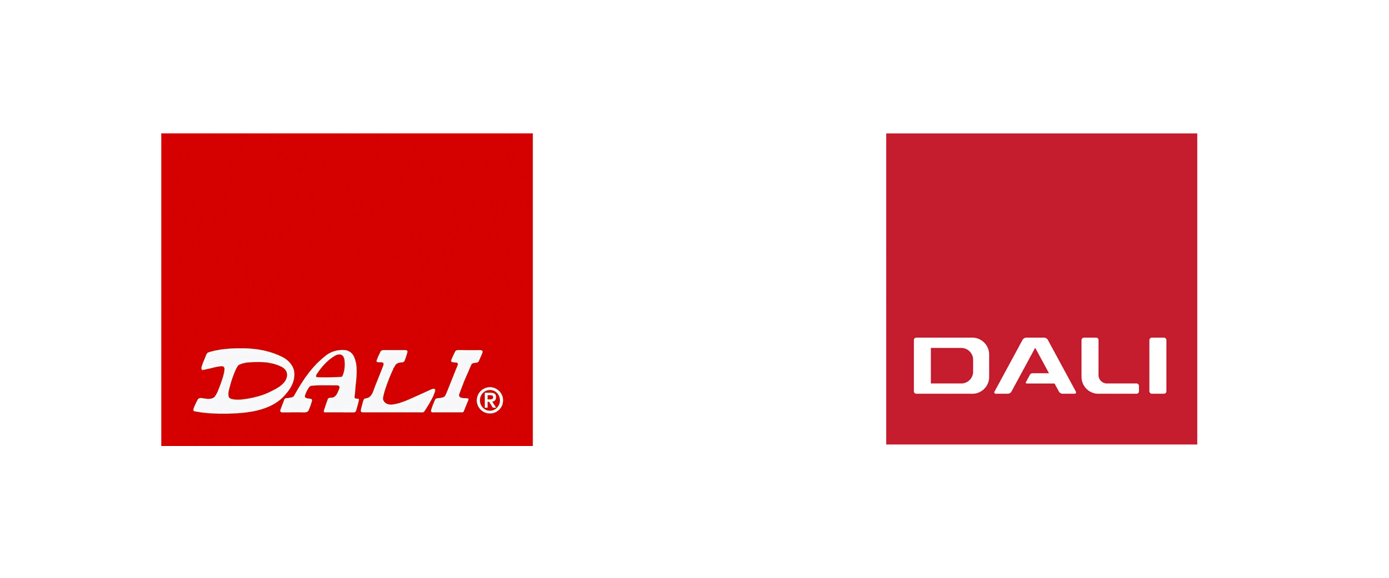New Logo for Dali