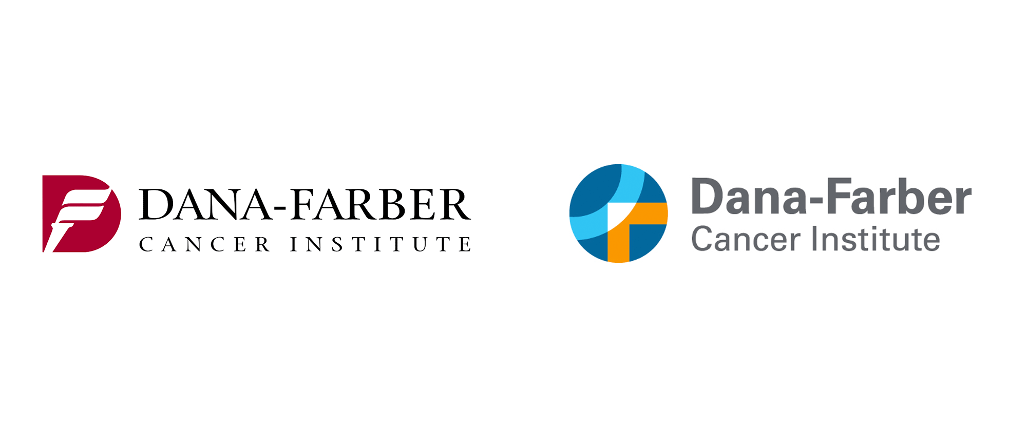 New Logo for Dana-Farber Cancer Institute by HA Roth Consulting