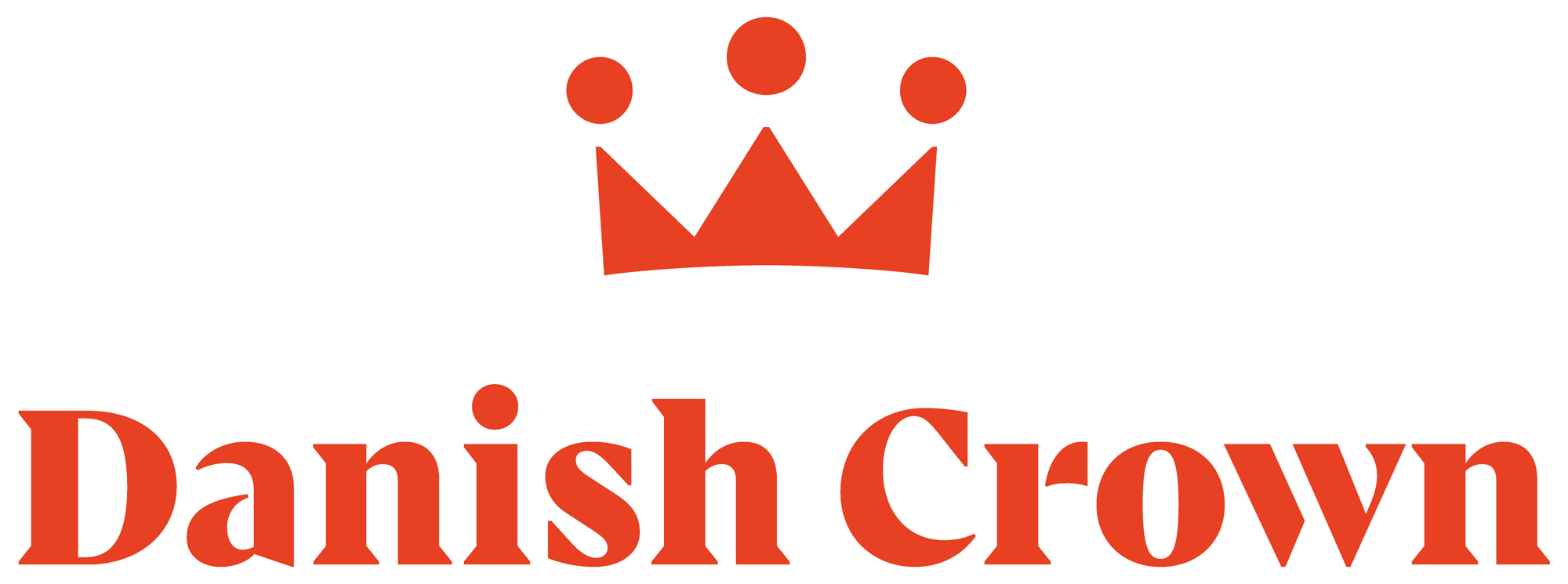 New Logo and Identity for Danish Crown by Kontrapunkt