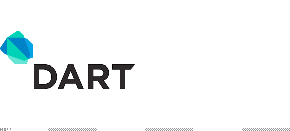Dart Logo, New