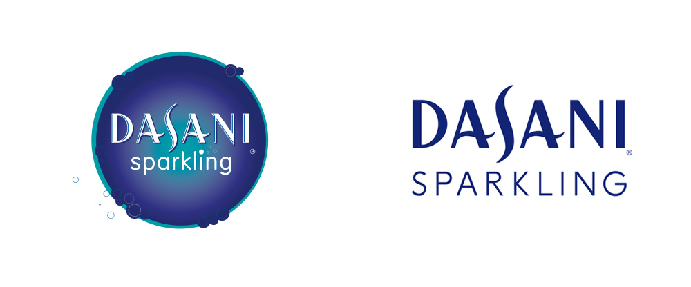 New Logo and Packaging for Dasani Sparkling by Moniker