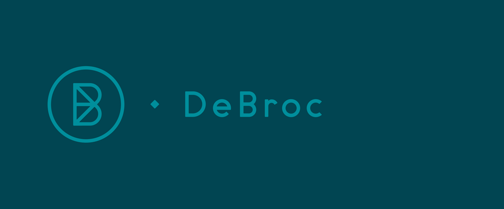 New Name, Logo, and Identity for DeBroc Business School by Koto