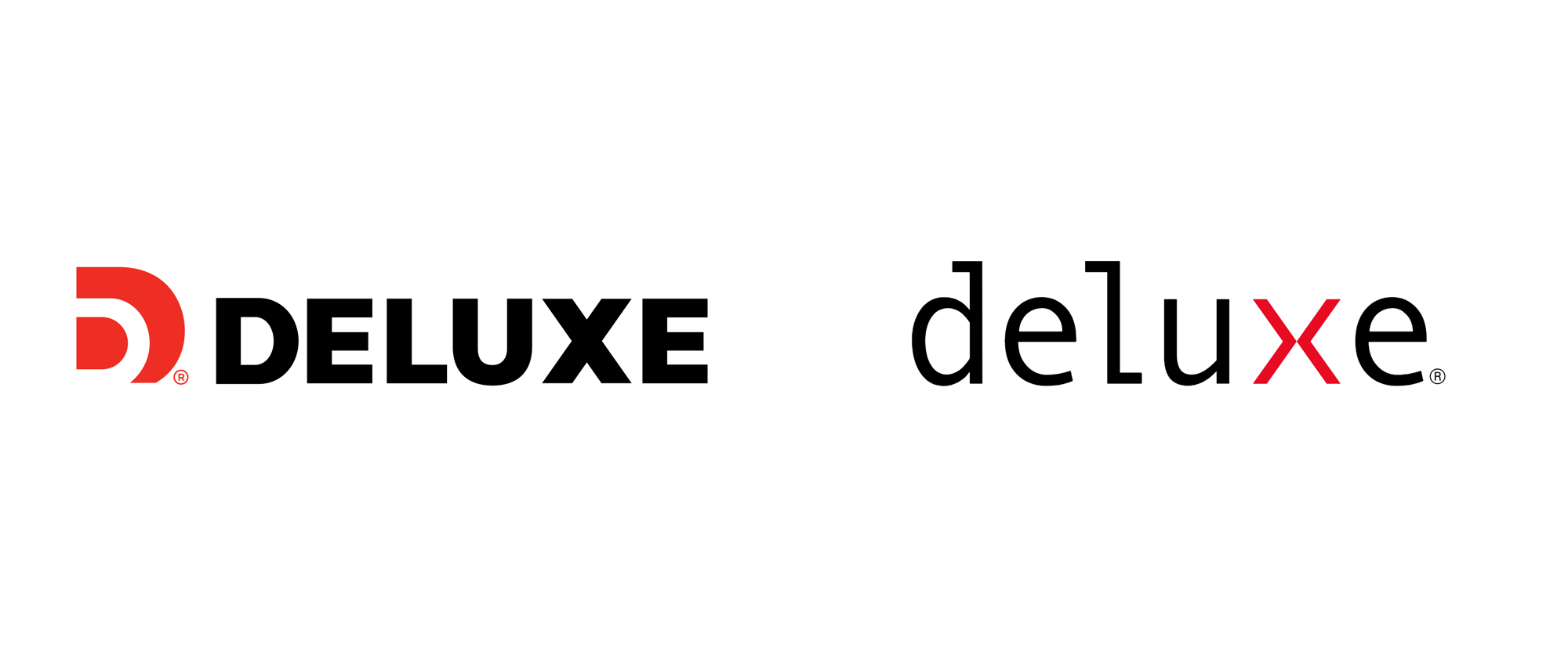 New Logo for Deluxe