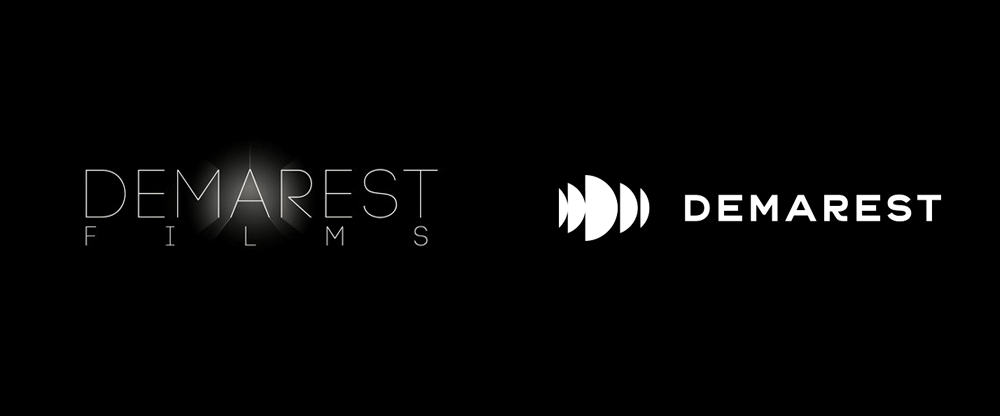 New Logo and Identity for Demarest by TRÜF Creative