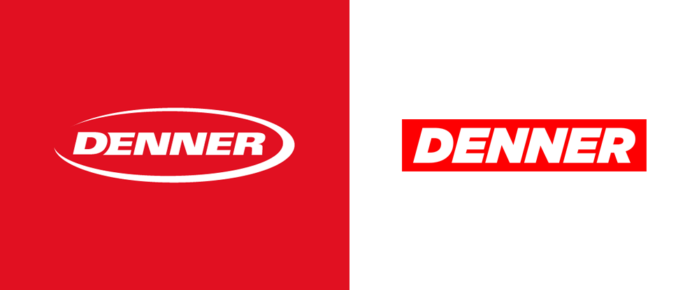 New Logo and Retail Look for Denner by Wirz