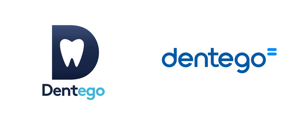 New Logo and Identity for Dentego by Adrien Leroy