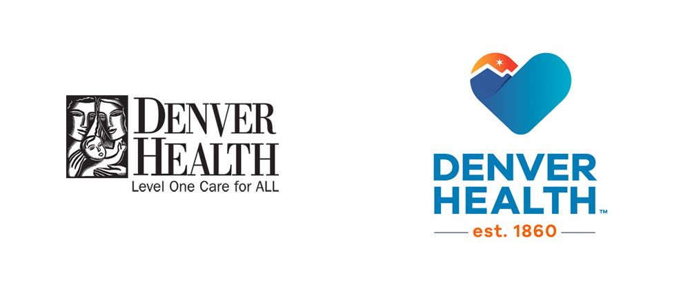New Logo for Denver Health
