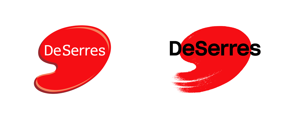 New Logo and Identity for DeSerres by lg2