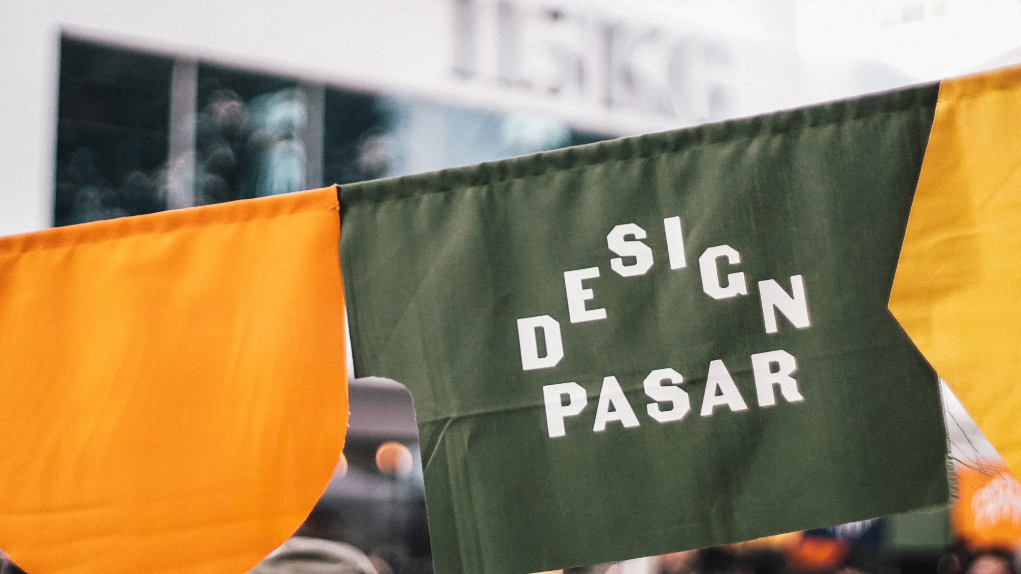 New Logo and Identity for Design Pasar by Foreign Policy