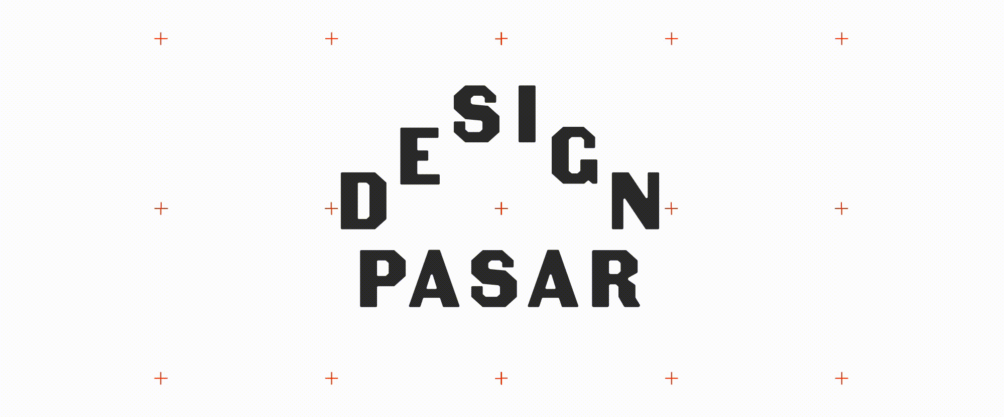 New Logo and Identity for Design Pasar by Foreign Policy