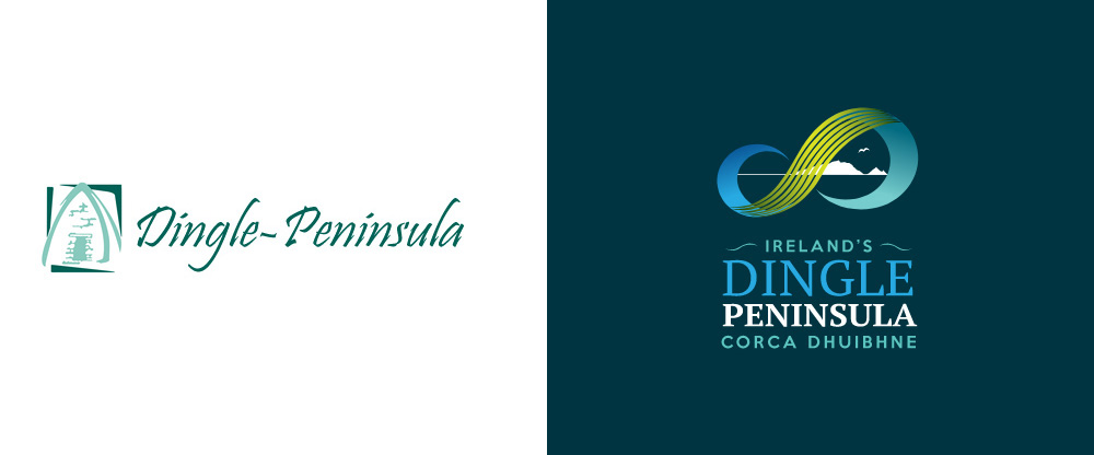 New Logo for Dingle Peninsula