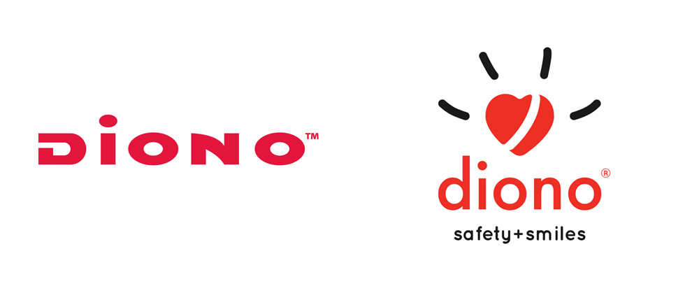 New Logo for Diono