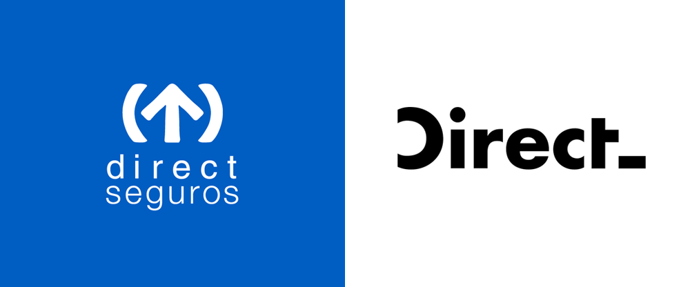 New Logo and Identity for Direct by Interbrand