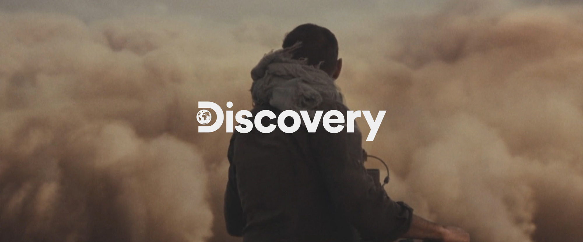 Follow-up: New Logo, Identity, and On-air Look for Discovery Channel by Roger