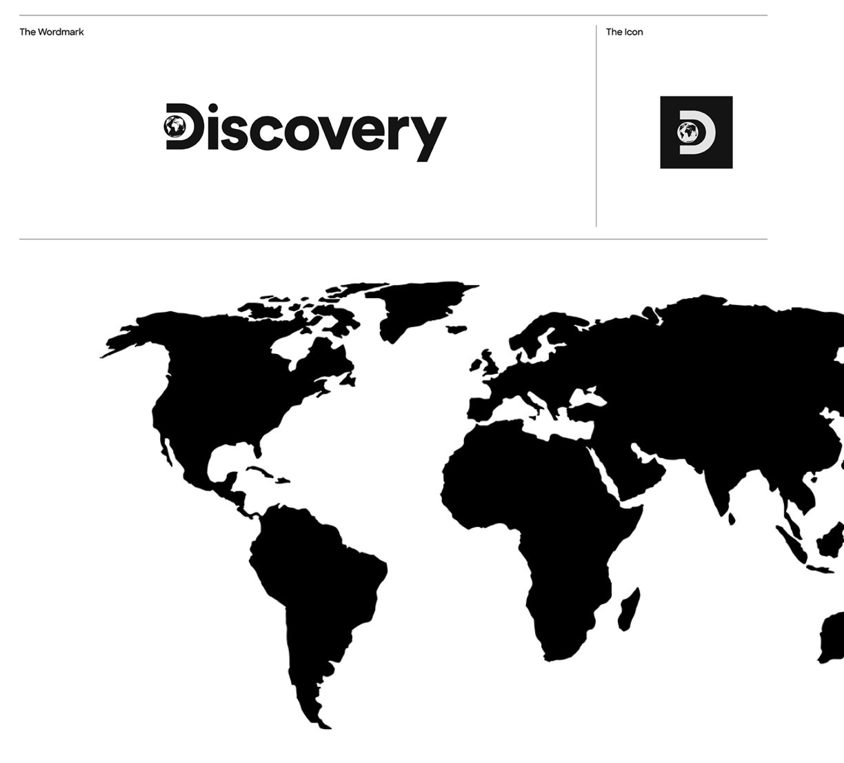 Follow-up: New Logo, Identity, and On-air Look for Discovery Channel by Roger