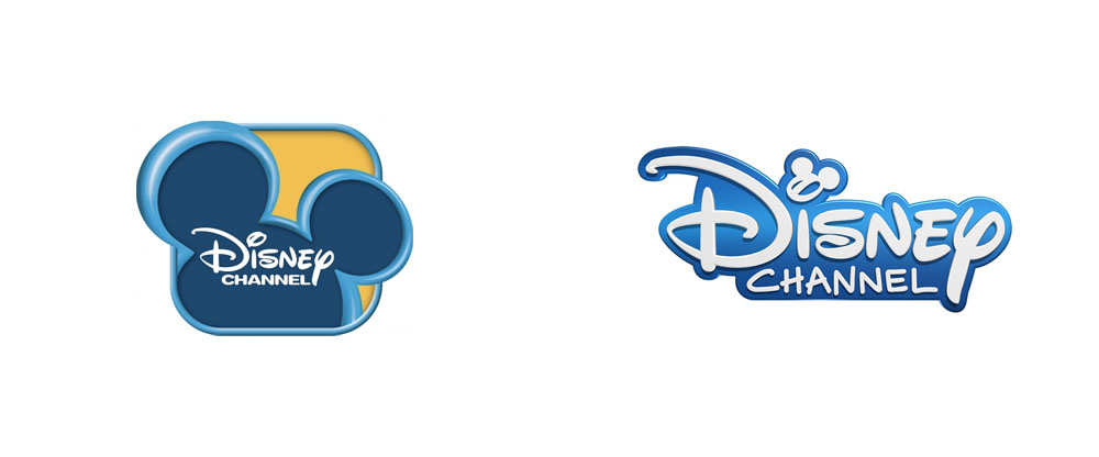 New Logo for Disney Channel by BDA