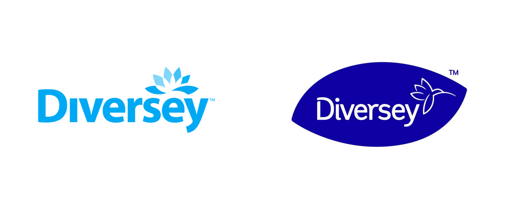 New Logo for Diversey by BrandOpus