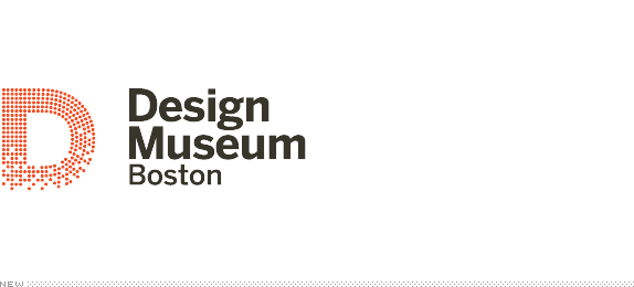 Design Museum Boston Logo, New