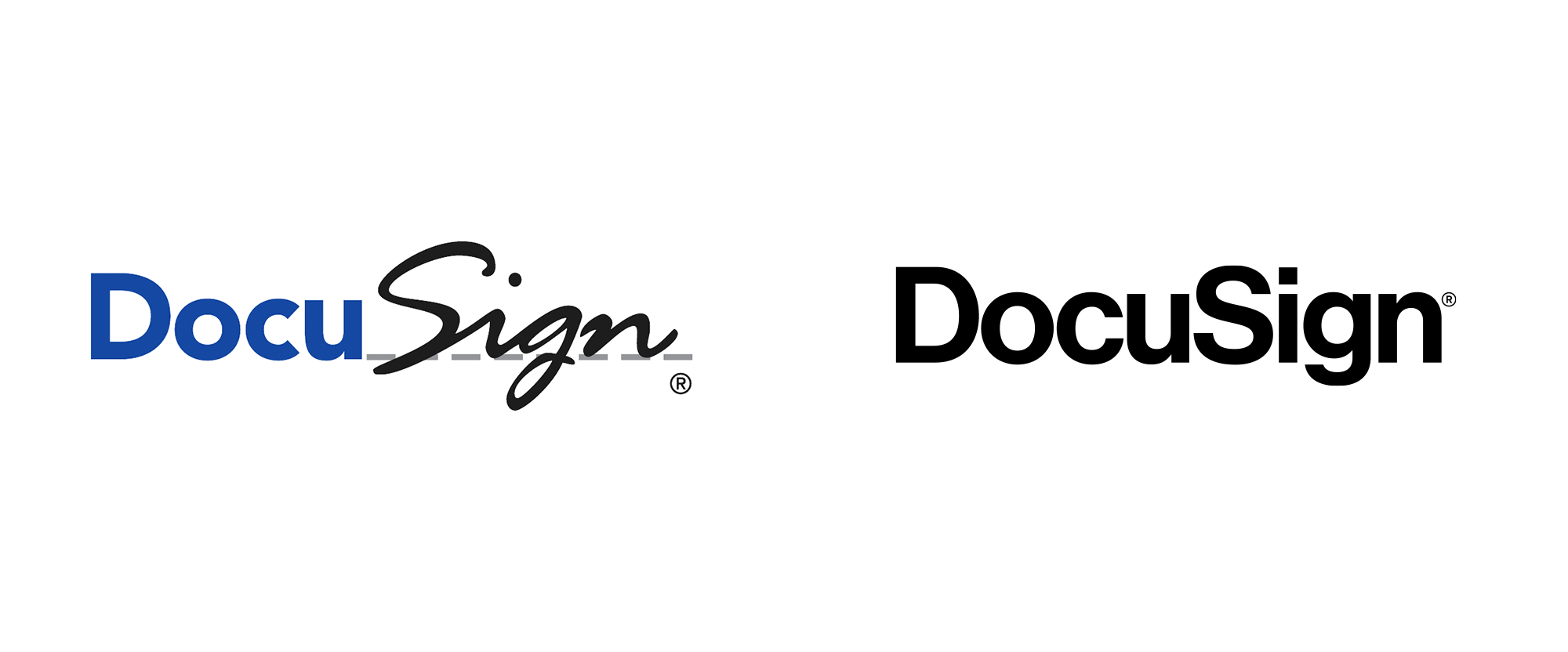 New Logo for DocuSign