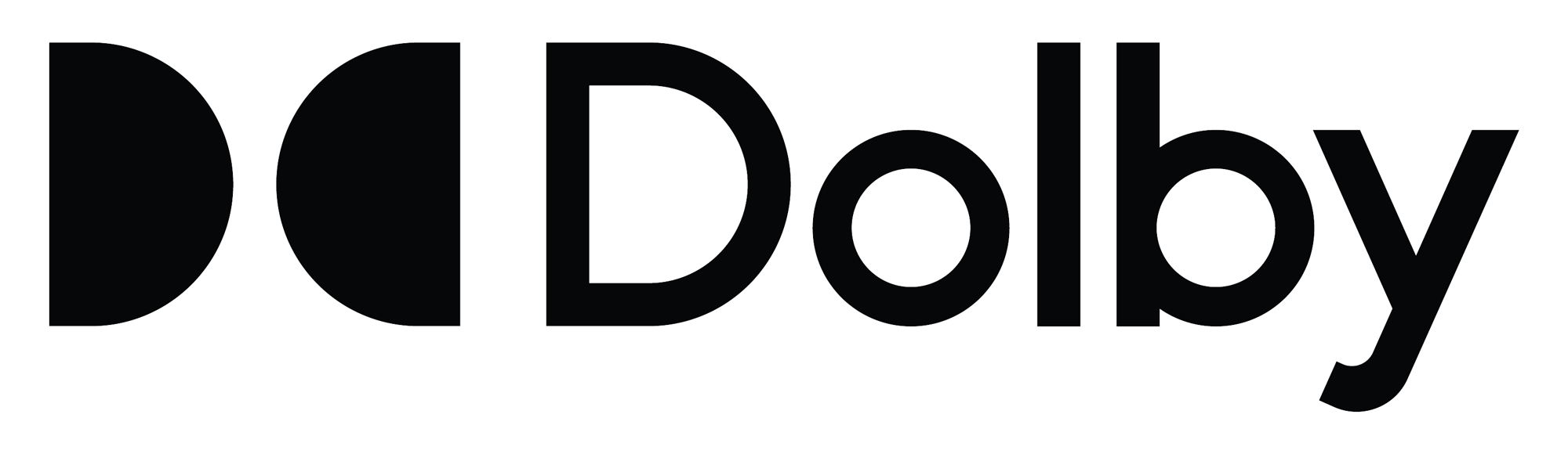 New Logo for Dolby