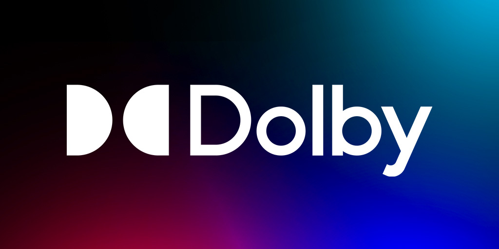 New Logo for Dolby