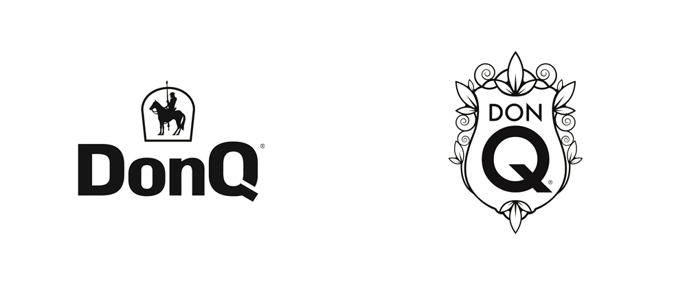 New Logo and Packaging for Don Q by TracyLocke