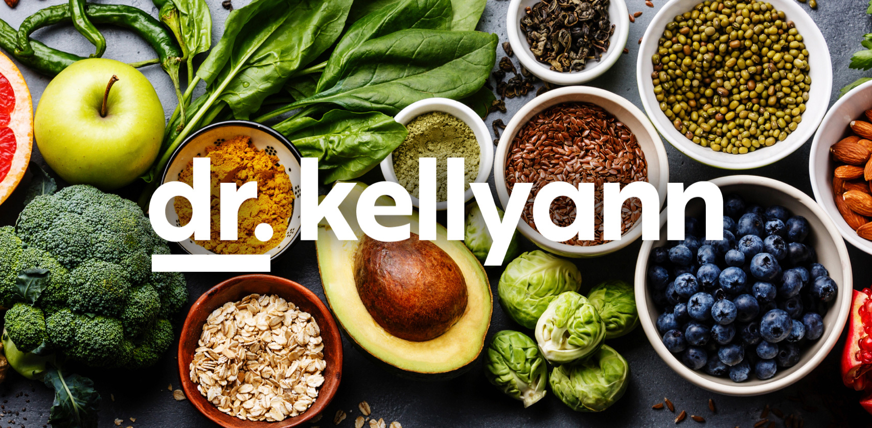 New Logo and Packaging for Dr. Kellyann by Lobster Phone