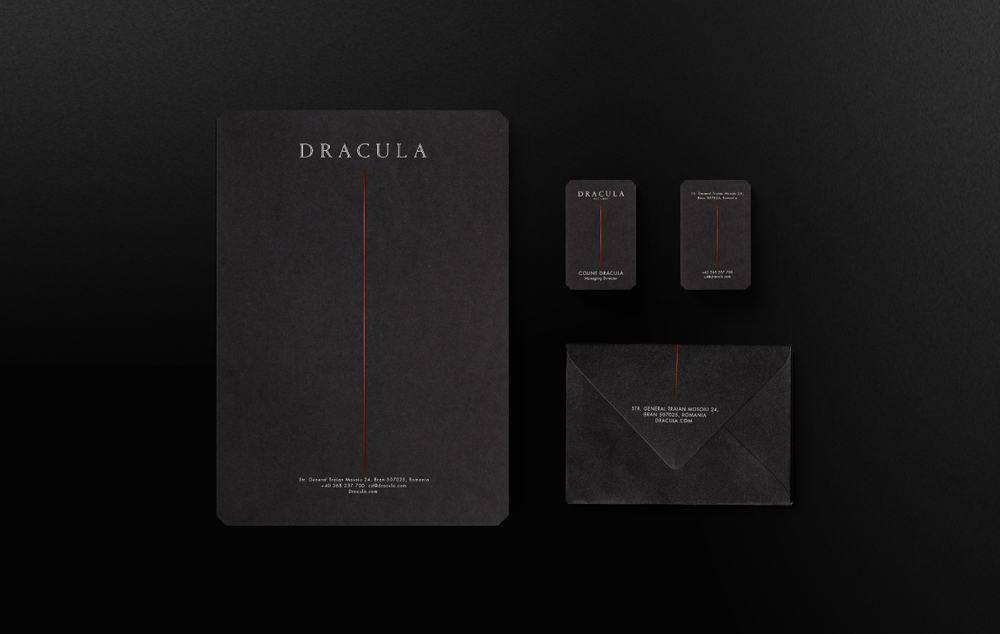Dracula, the Brand