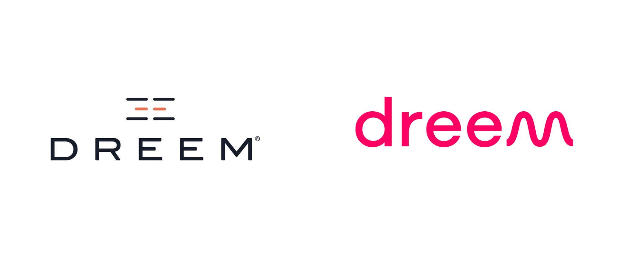 New Logo and Identity for Dreem by venturethree