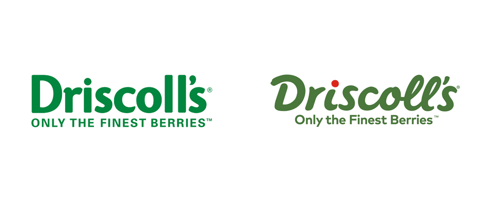 New Logo and Packaging for Driscoll’s by Pearlfisher