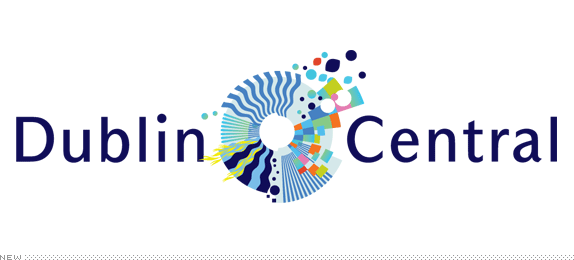Dublin Central Logo, New