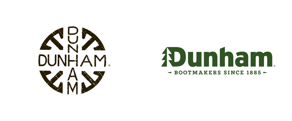 New Logo and Identity for Dunham by Beardwood&Co.